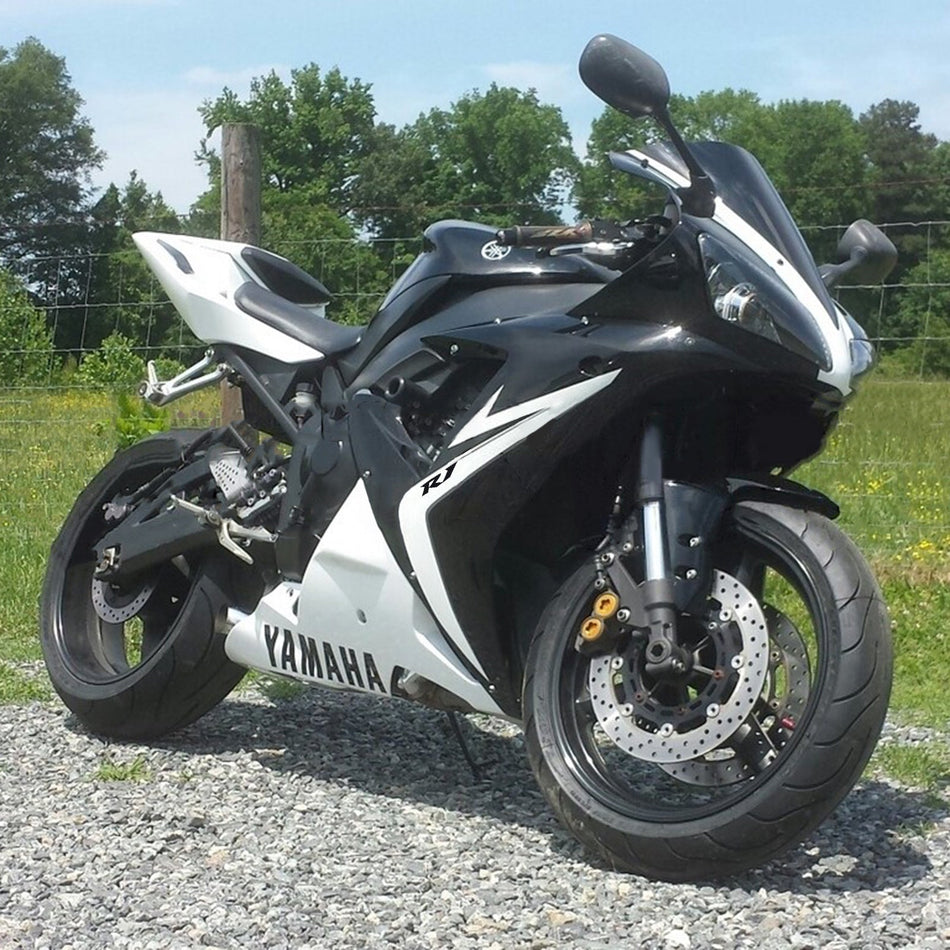2002-2003 ヤマハ YZF 1000 R1 インジェクションフェアリングキット ボディワーク プラスチック ABS #108