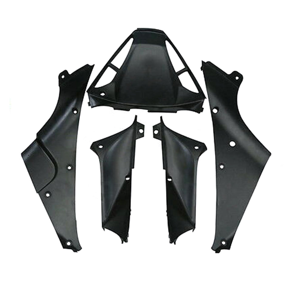 2002-2003 ヤマハ YZF R1 YZF-R1 YZFR1 Amotopart インジェクション ABS フェアリング ボディワーク キット 02 03 #20