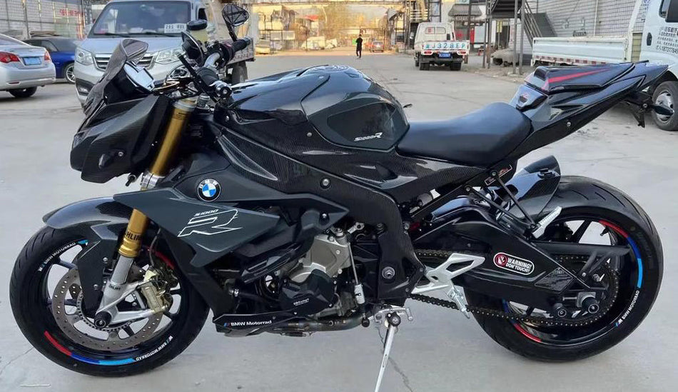 BMW S1000R 2017-2020用インジェクションフェアリングキットボディワークプラスチックABS