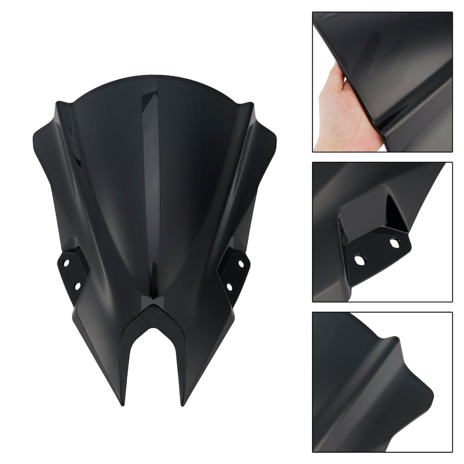 2024-2025 カワサキ Ninja 500 ウィンドシールド