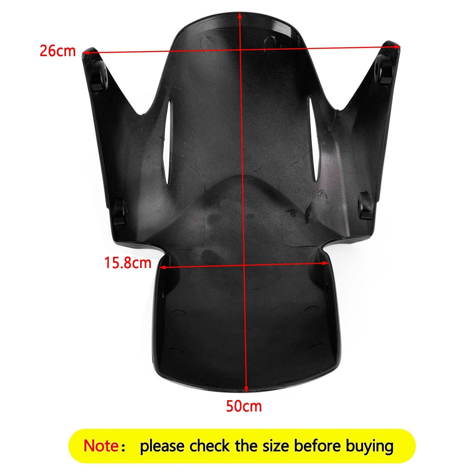 HONDA CBR500R 2019-2022 フロントフェンダー マッドガード ハガー カウリング フェアリング