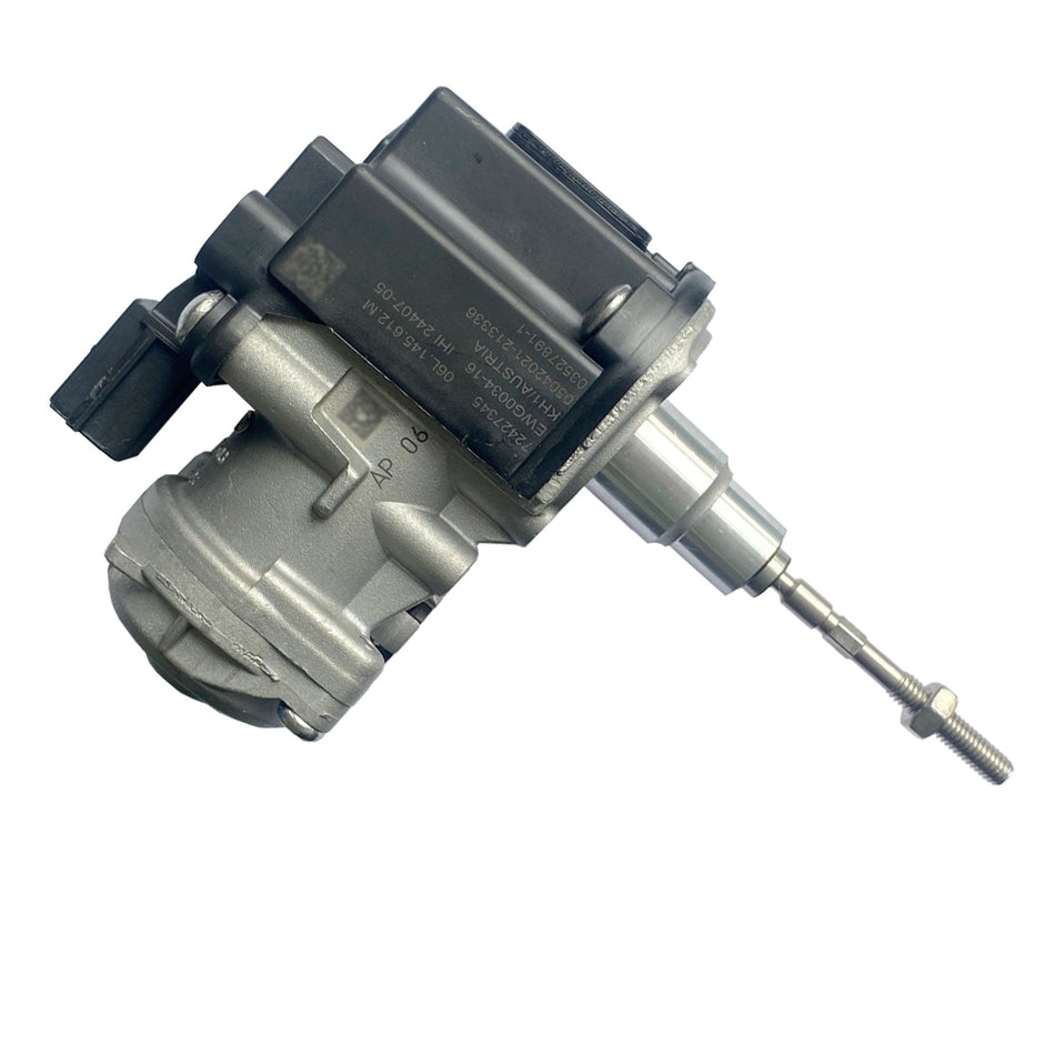 2007年10月～2017年1月 A5 (8T3) 1.8 TFSI 125 170 1798 クーペ ターボ 電動アクチュエータ 06L145612M