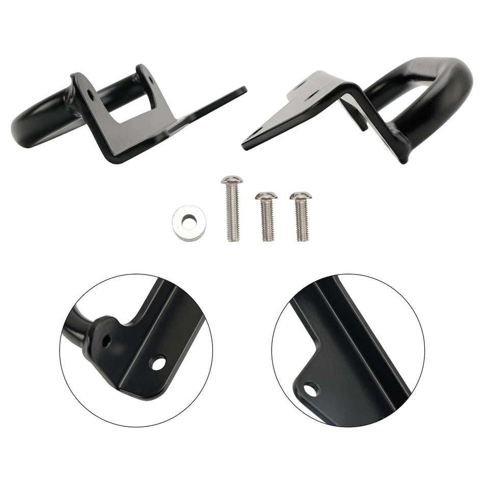 2022-2023 ヤマハ XSR 900 助手席アームレストハンドホルダー