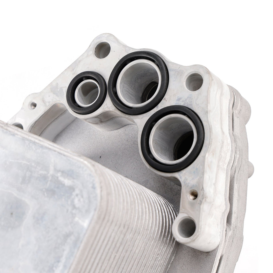 2015/09-2022/12 ジャガー F-Pace X761 3.0L オイルクーラー エンジンオイル 9X2Q6B624BB LR013149