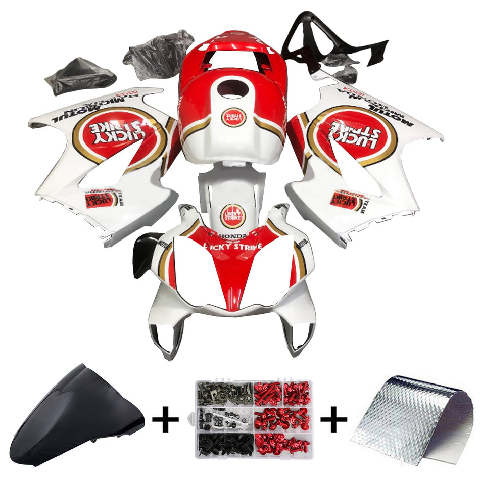 2002-2012 ホンダ VFR800 インジェクション ABS プラスチック ボディワーク フェアリング