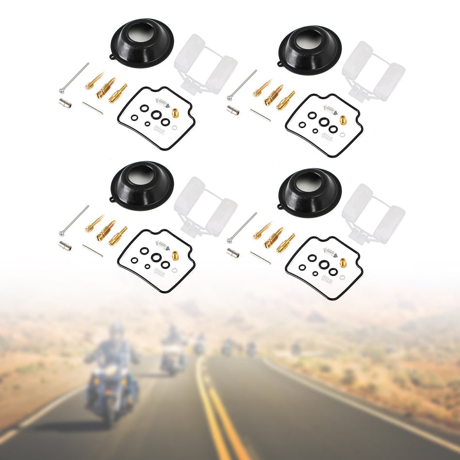 ホンダ NC36 CB400FOUR 汎用に適合するオートバイキャブレターキャブレターリビルドキット