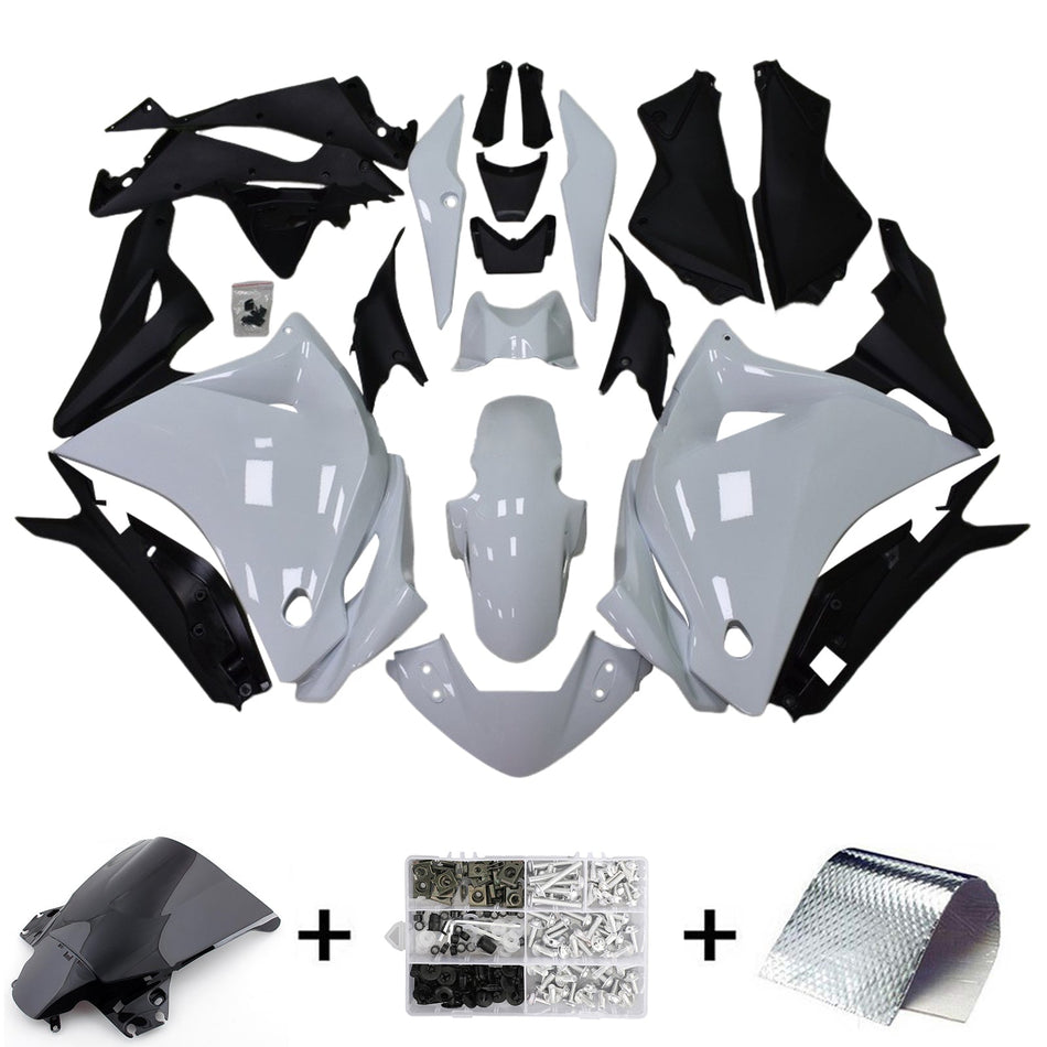 2011-2015 ホンダ CBR250R インジェクションフェアリングキット ボディワーク プラスチック ABS