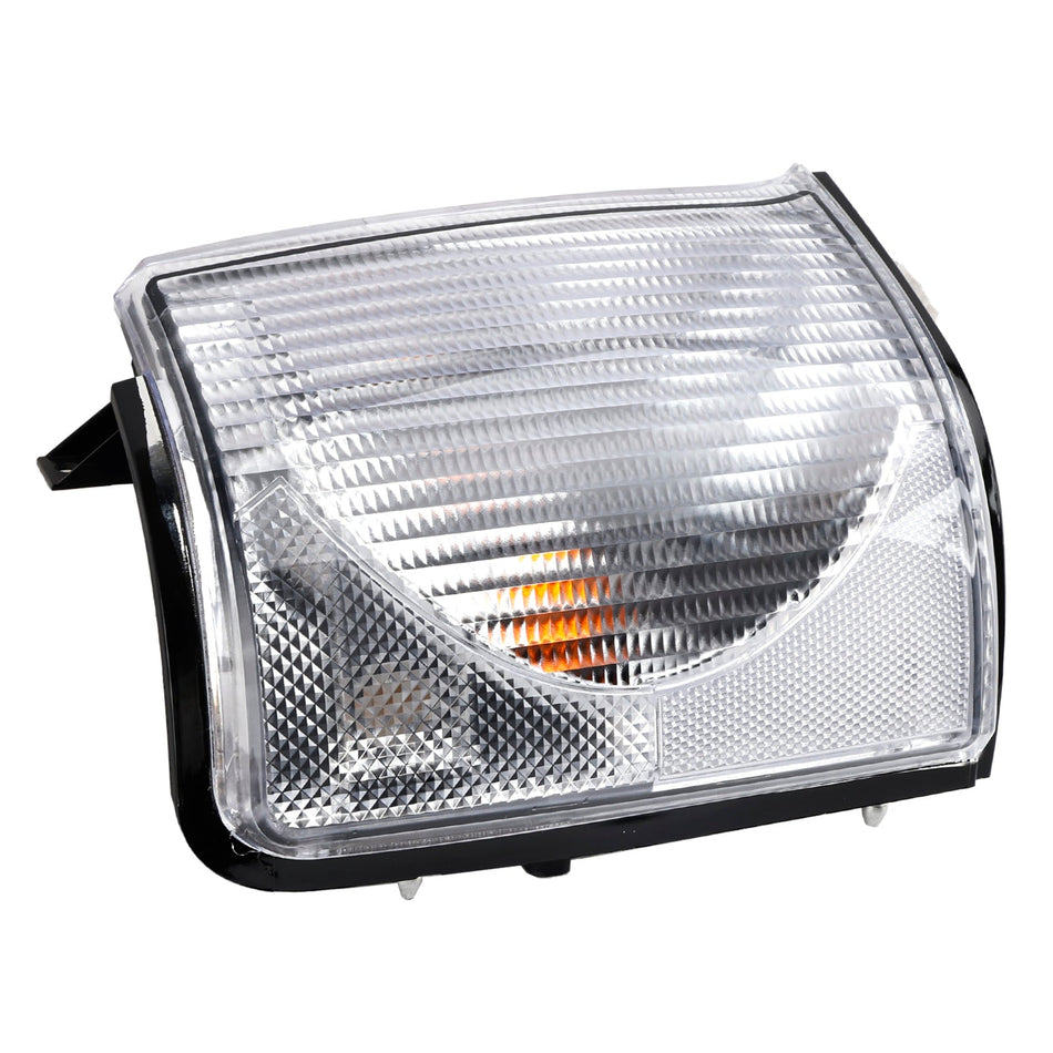 ランドローバー ディスカバリー2 フロント L/HN/S 用右方向指示器ランプ XBD100870