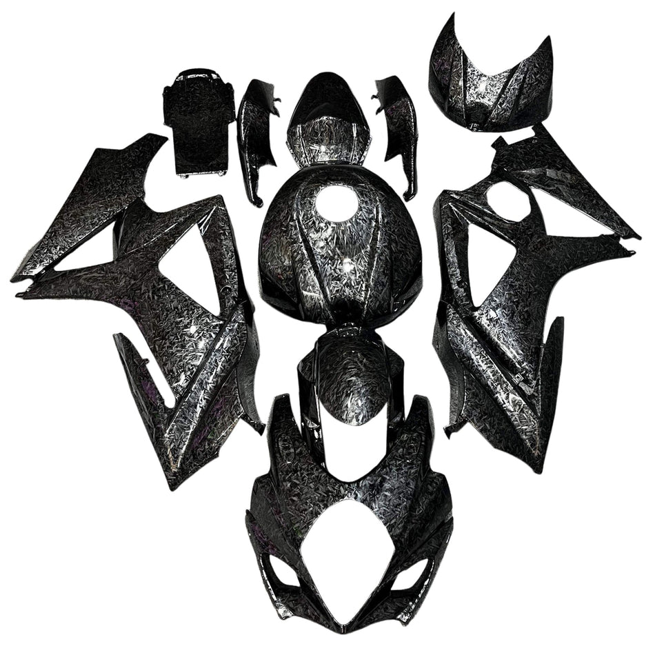 スズキ GSXR1000 2007-2008 K7 用 インジェクションフェアリングキット ボディワーク プラスチック ABS