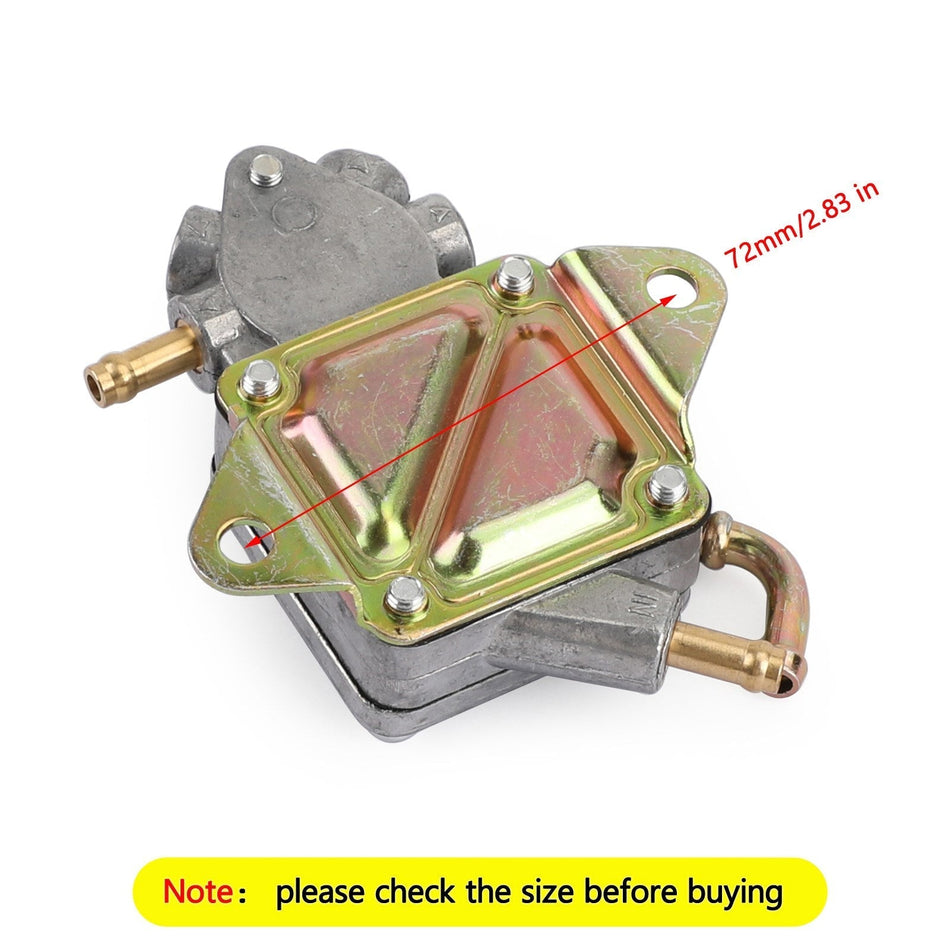 新品燃料ポンプ ヤマハ YP 250 ADS マジェスティ 1995-1999 4HC-13910-00-00 汎用