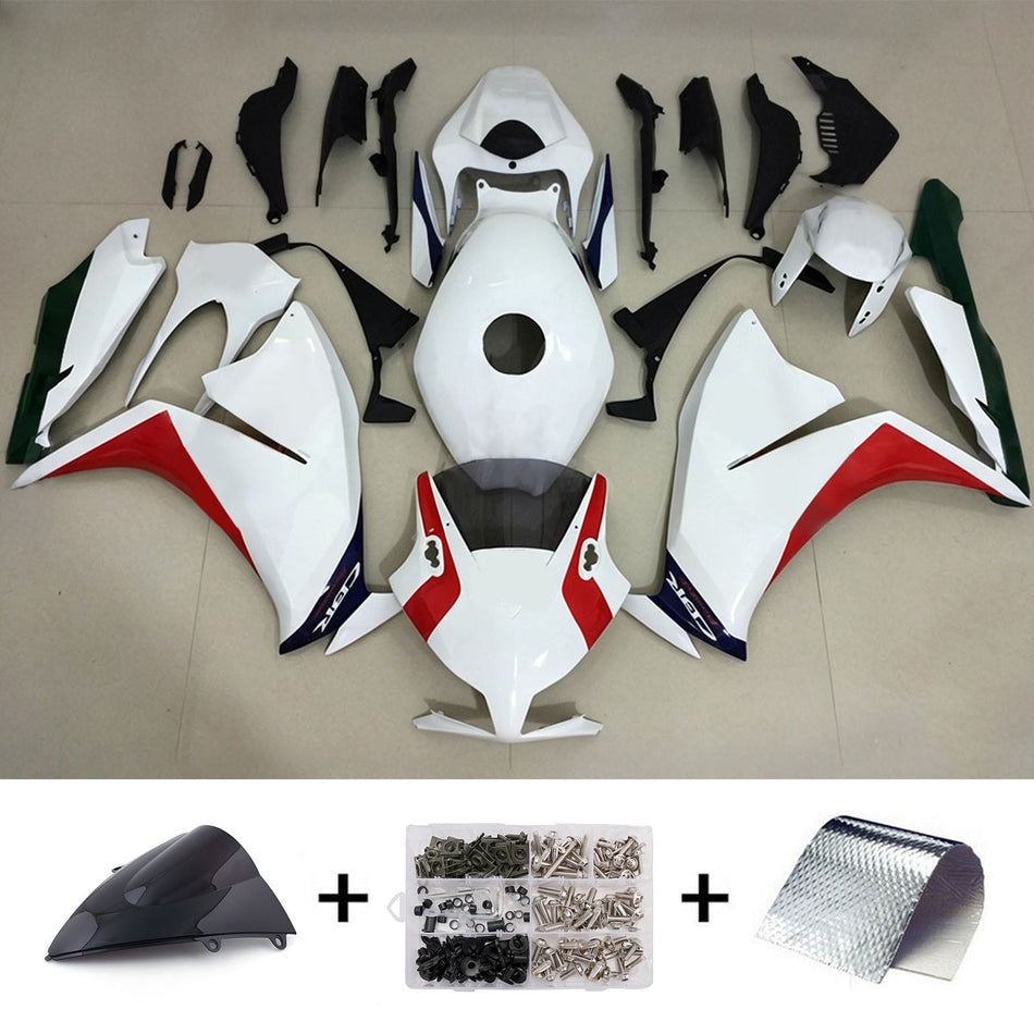 ホンダ CBR1000RR 2012-2016 用射出成形フェアリングキット ボディワーク プラスチック ABS