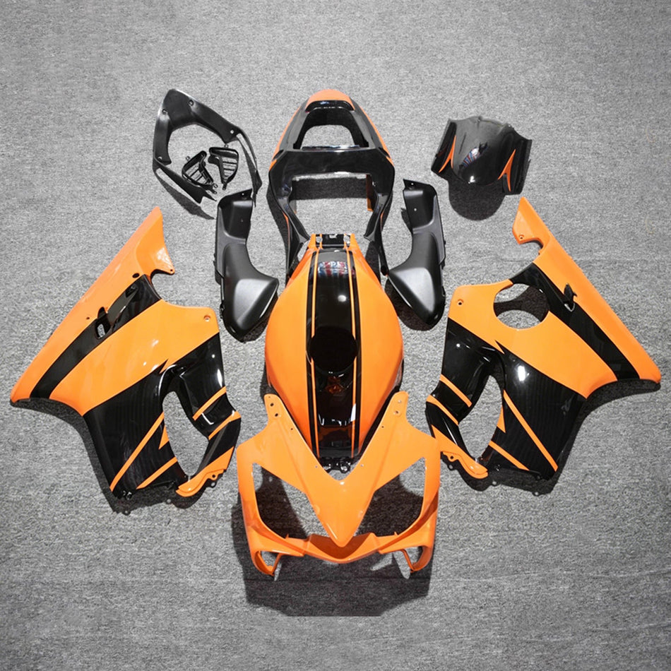 ホンダ CBR600 F4i 2001-2003 用 ABS樹脂製インジェクションフェアリングキット
