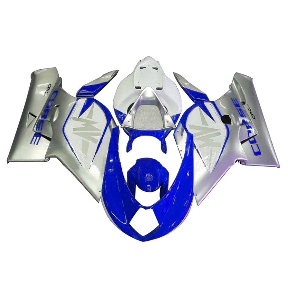 2005-2006 MV アグスタ F4 1000 フェアリングキット ボディワーク プラスチック ABS