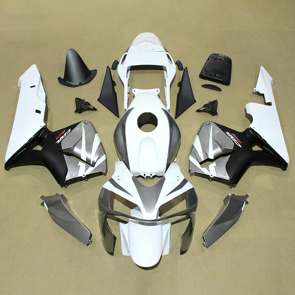 ホンダ CBR600RR 2003-2004 F5 用インジェクション フェアリングキット ボディワーク プラスチック ABS