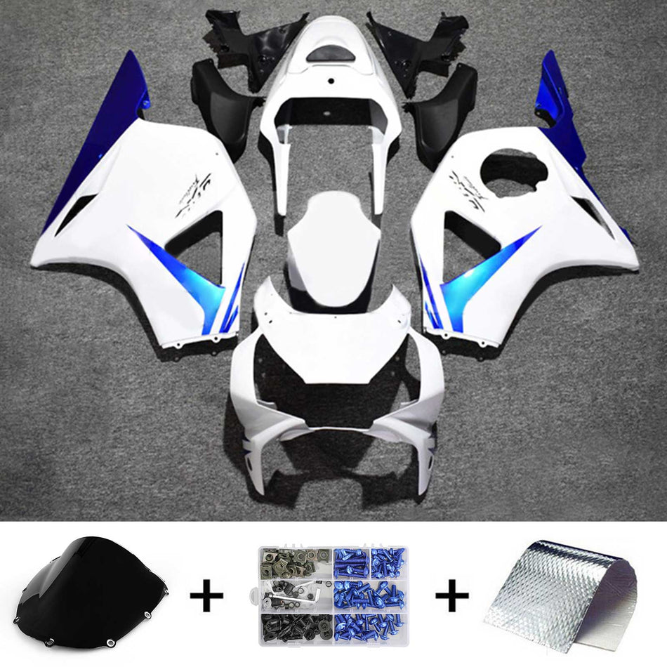 2002-2003 ホンダ CBR954 インジェクションフェアリングキット ボディワーク プラスチック ABS#117