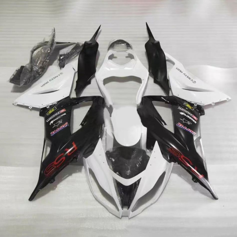 2013-2018 カワサキ ZX6R 636 フェアリングキット ボディワーク プラスチック ABS