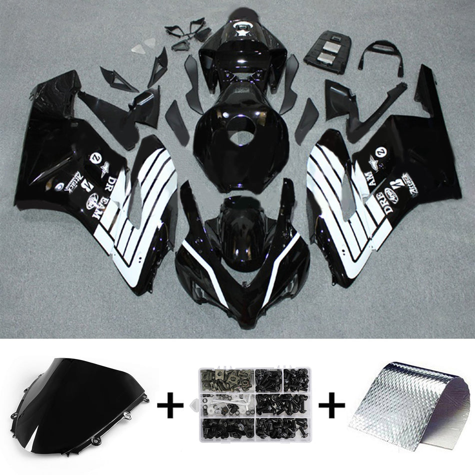 2004-2005 ホンダ CBR1000RR フェアリングキット ボディワーク プラスチック ABS