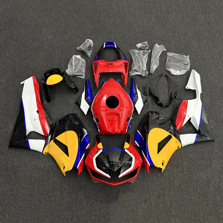 ホンダ CBR600RR 2013-2025 F5 用インジェクション フェアリングキット ボディワーク プラスチック ABS