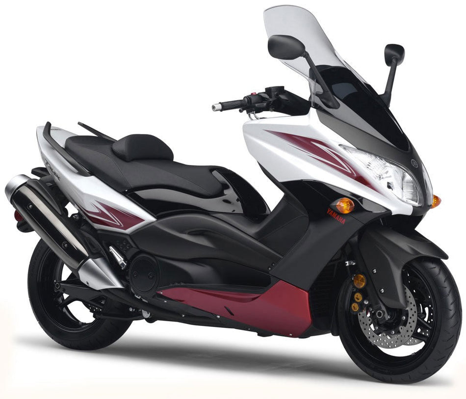 2008-2012 ヤマハ T-Max XP500 フェアリングキット ボディワーク プラスチック ABS