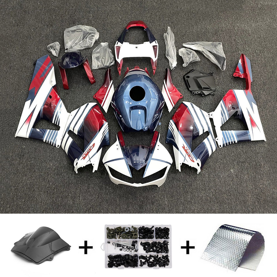 ホンダ CBR600RR 2013-2025 F5 用インジェクション フェアリングキット ボディワーク プラスチック ABS
