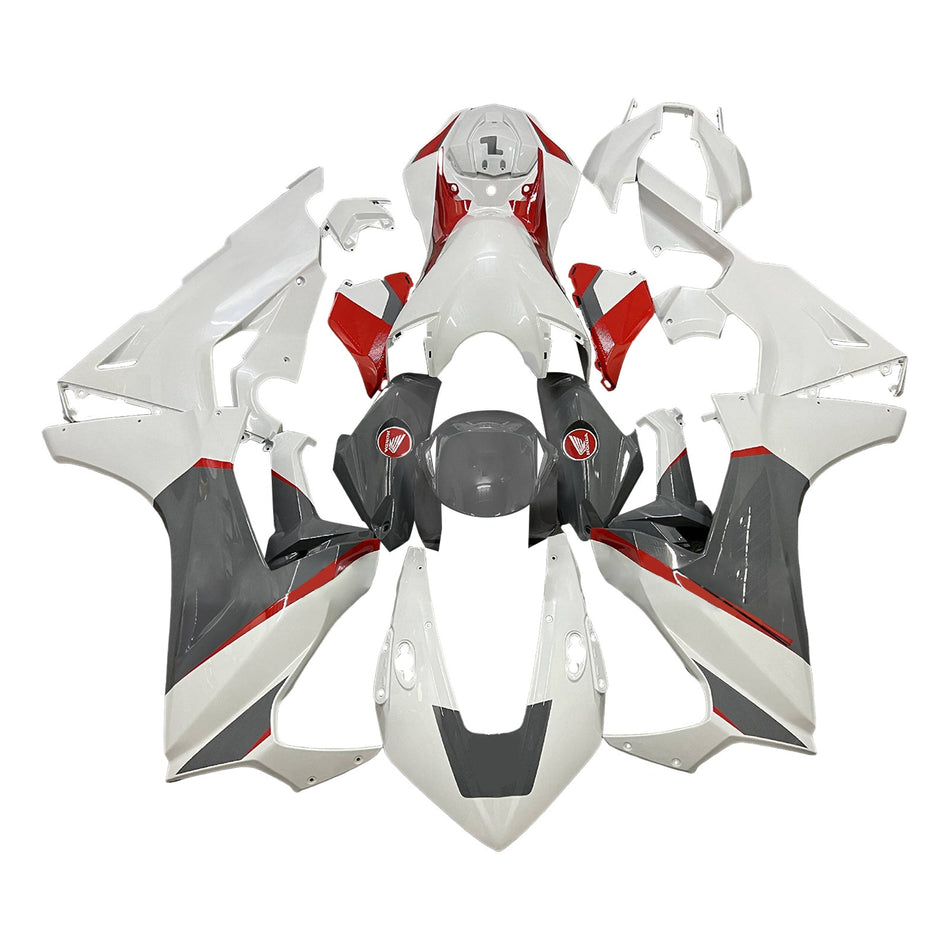 ホンダ CBR1000RR 2017-2023 用 インジェクションフェアリングキット ボディワーク プラスチック ABS