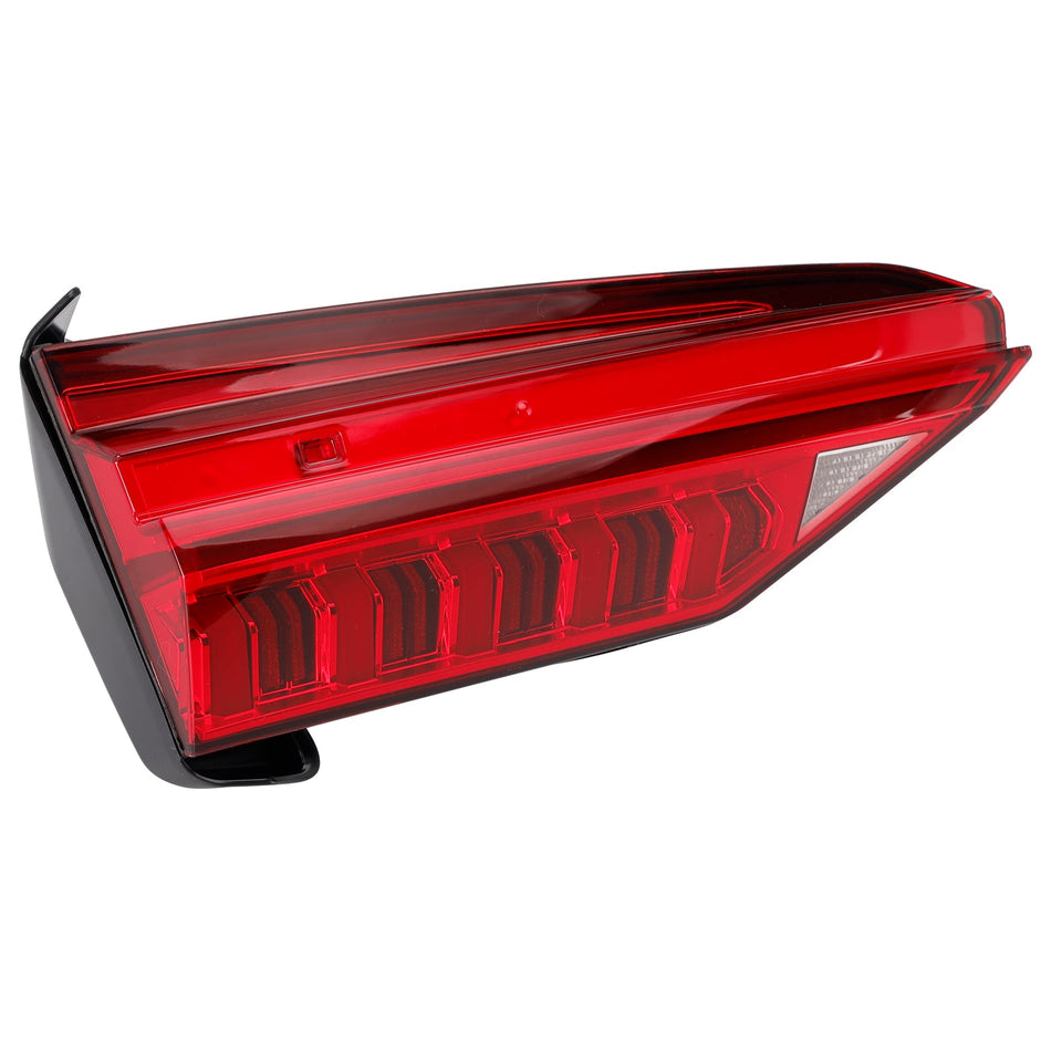 2019-2023年式 アウディ A6 C8 左側 LED インナーテールライトアセンブリ 4KD945093