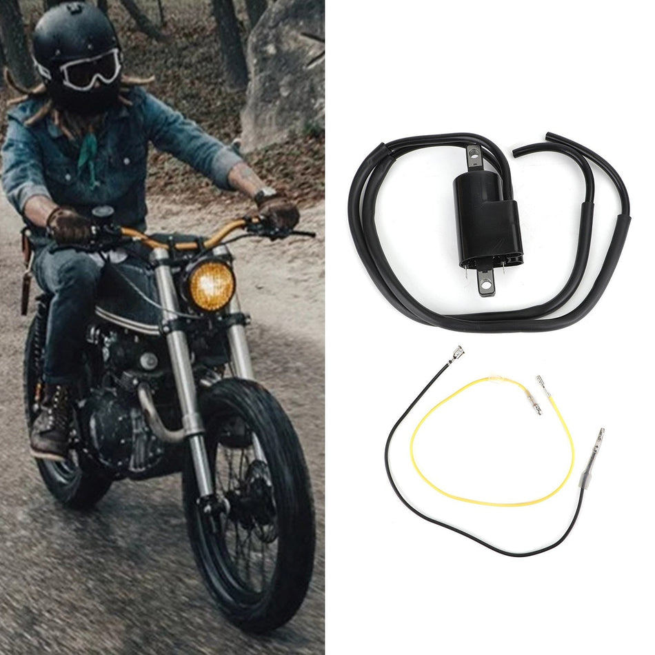 イグニッションコイルモデルはホンダCB160 CL160 CL175 CL200 CB200 30500-216-000ジェネリックに適合