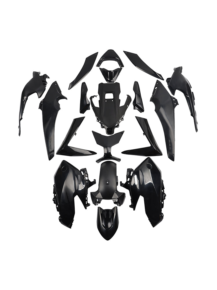 2025-2026 ヤマハ TMAX560 ボディワークフェアリング インジェクション 未塗装