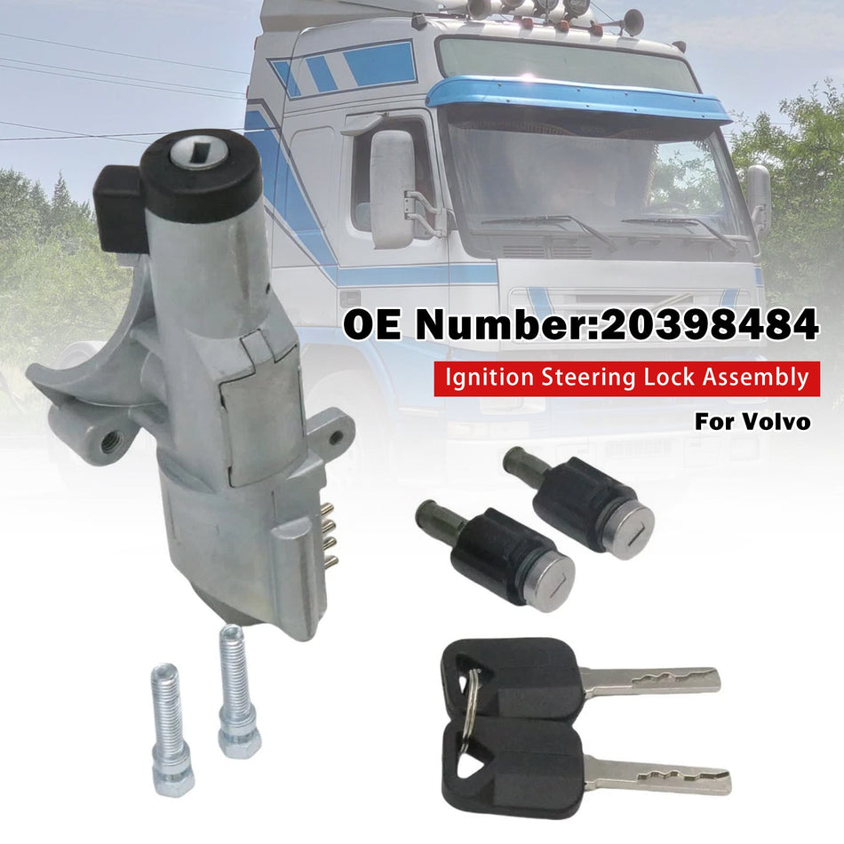 イグニッションステアリングロックアセンブリ 20398484 1095710 8159907 1996-13 Volvo FH FM用