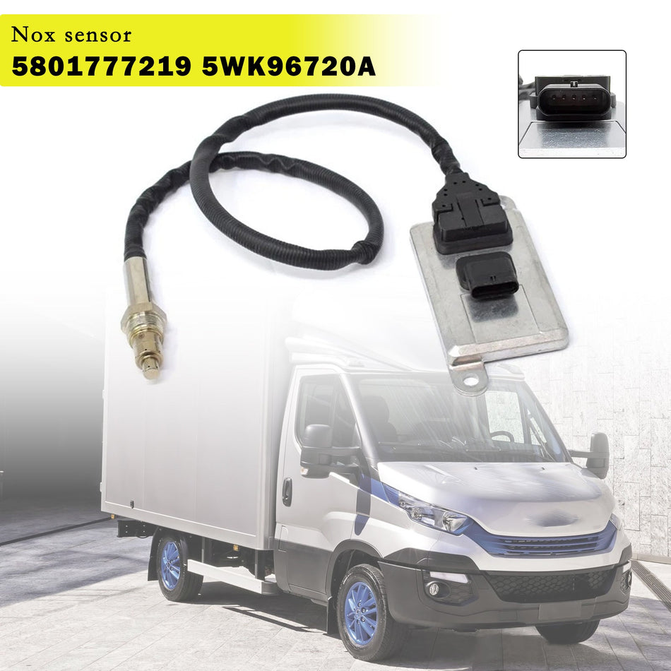 IVECO DAILY 24V 窒素酸化物 NOx センサー 5801777219 5WK96720A