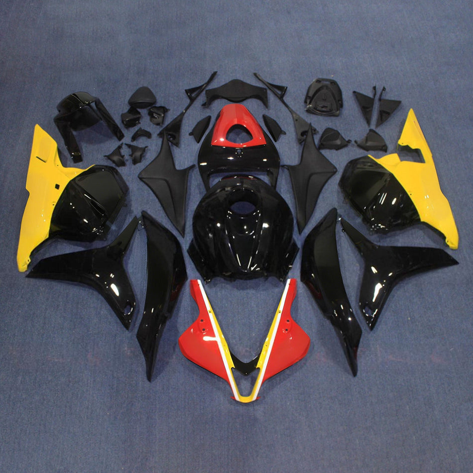 ホンダ CBR600RR 2009-2012 F5 用インジェクション フェアリングキット ボディワーク プラスチック ABS