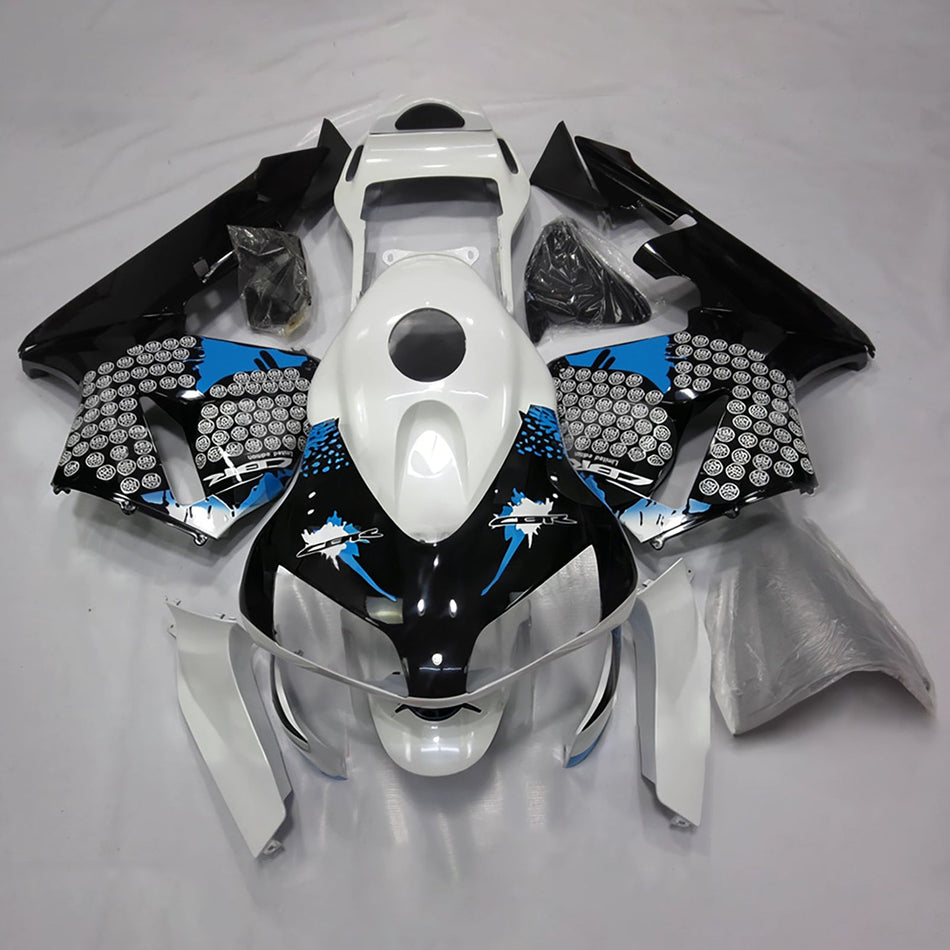 ホンダ CBR600RR 2003-2004 F5 用インジェクション フェアリングキット ボディワーク プラスチック ABS