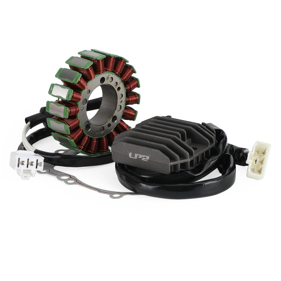 ステーター レギュレーター 整流器 ガスケット セット ヤマハ FZ1 フェザー 01-05 5LV-81410-00 汎用