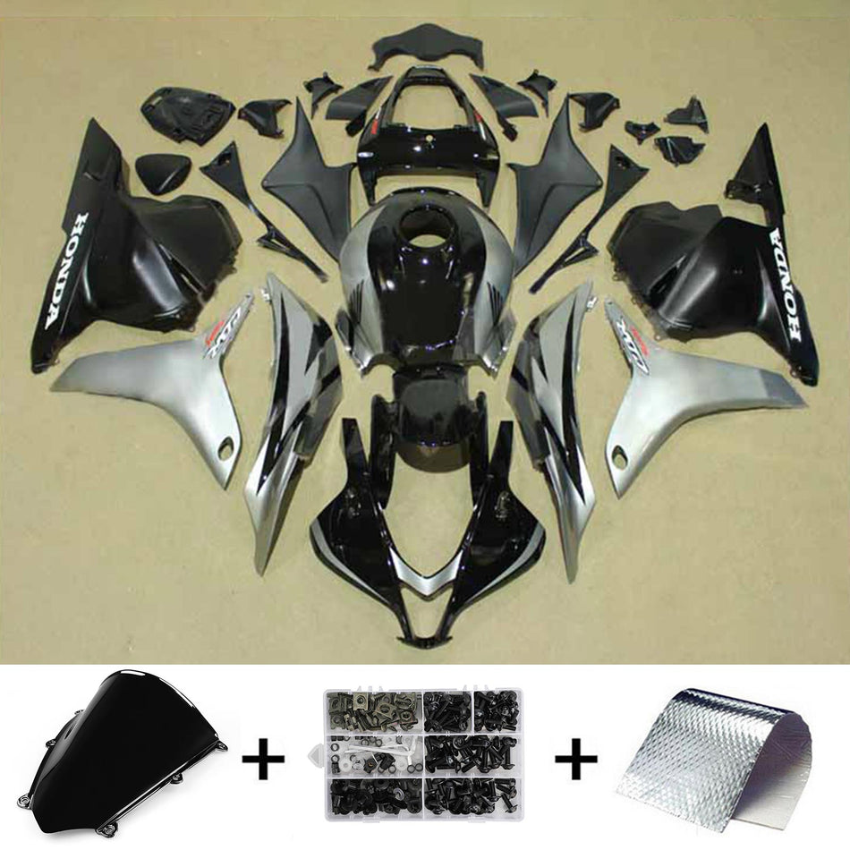 2009-2012 ホンダ CBR600RR F5 フェアリングキット ボディワーク プラスチック ABS