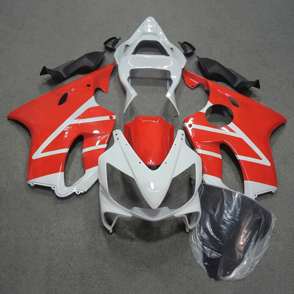 ホンダ CBR600 F4i 2001-2003 用 ABS樹脂製インジェクションフェアリングキット
