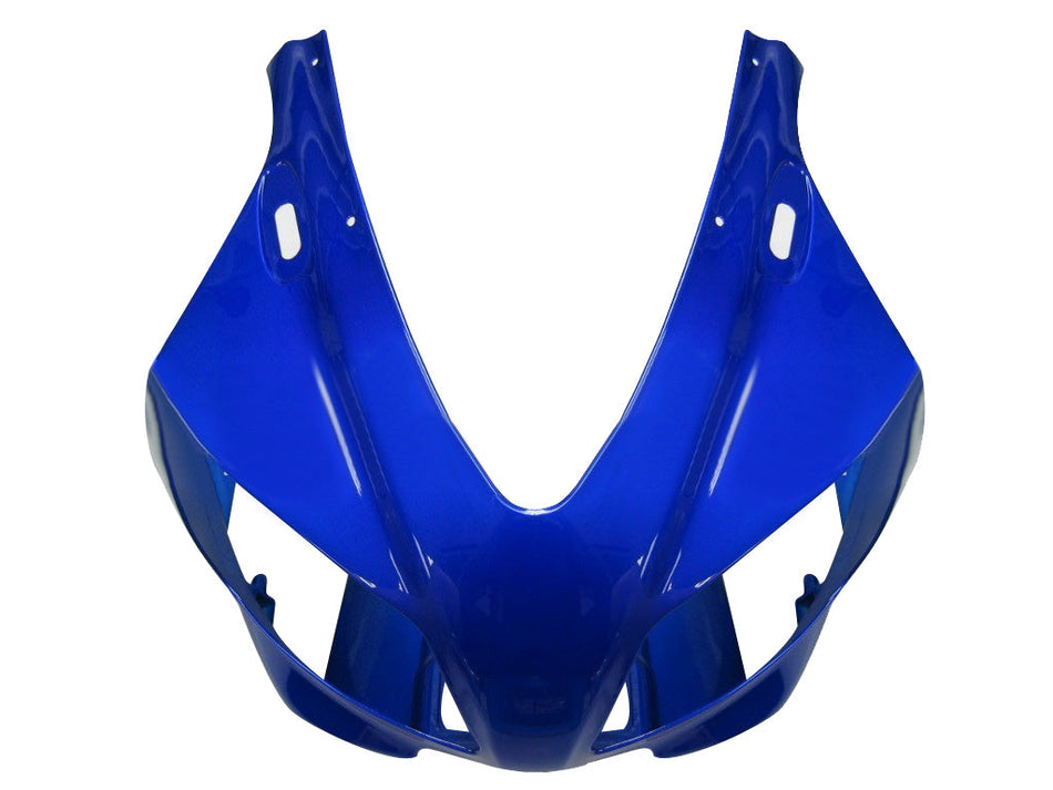 1998-1999 ヤマハ YZF-R1 ブルー レーシング フェアリング ジェネリック