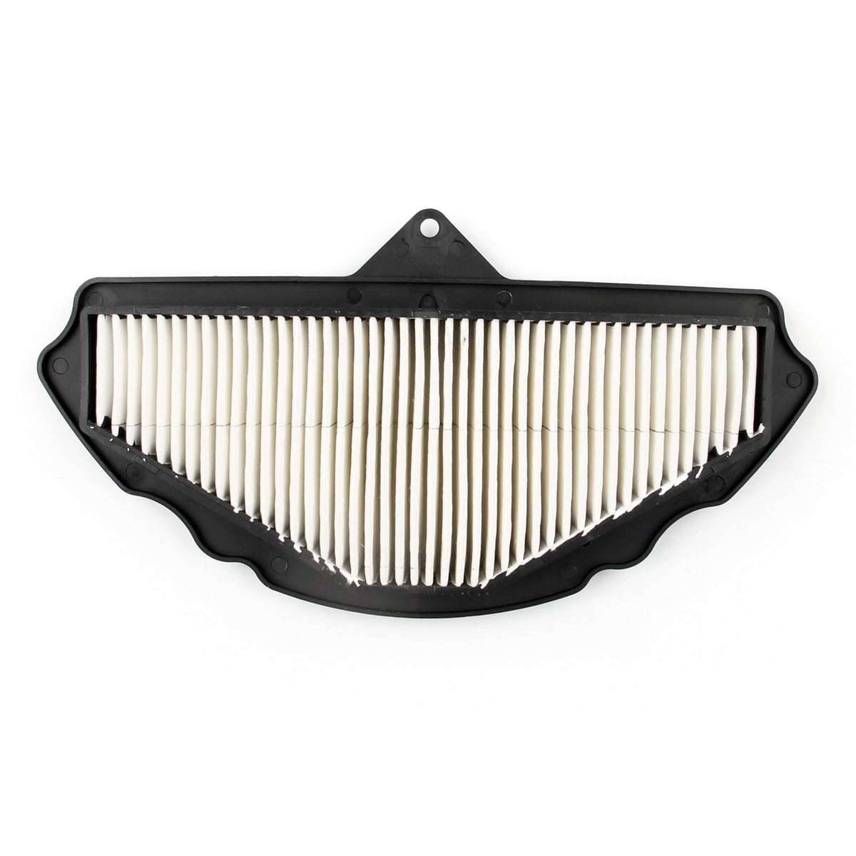 Air Filter Fit For Kawasaki ZX-10R NINJA 2008-2010 White