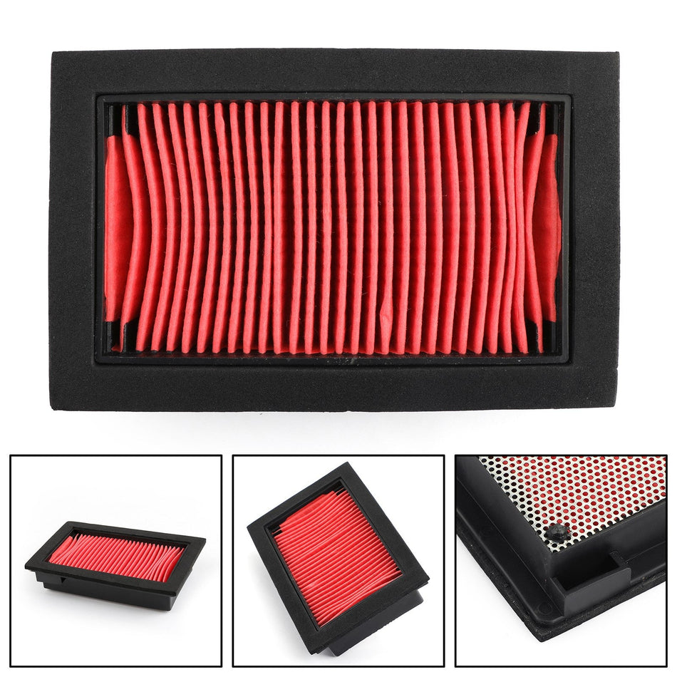 ヤマハ MT-03 XT660X XT660R XT660Z 04-14 用エアフィルターインテークドロップインクリーナー