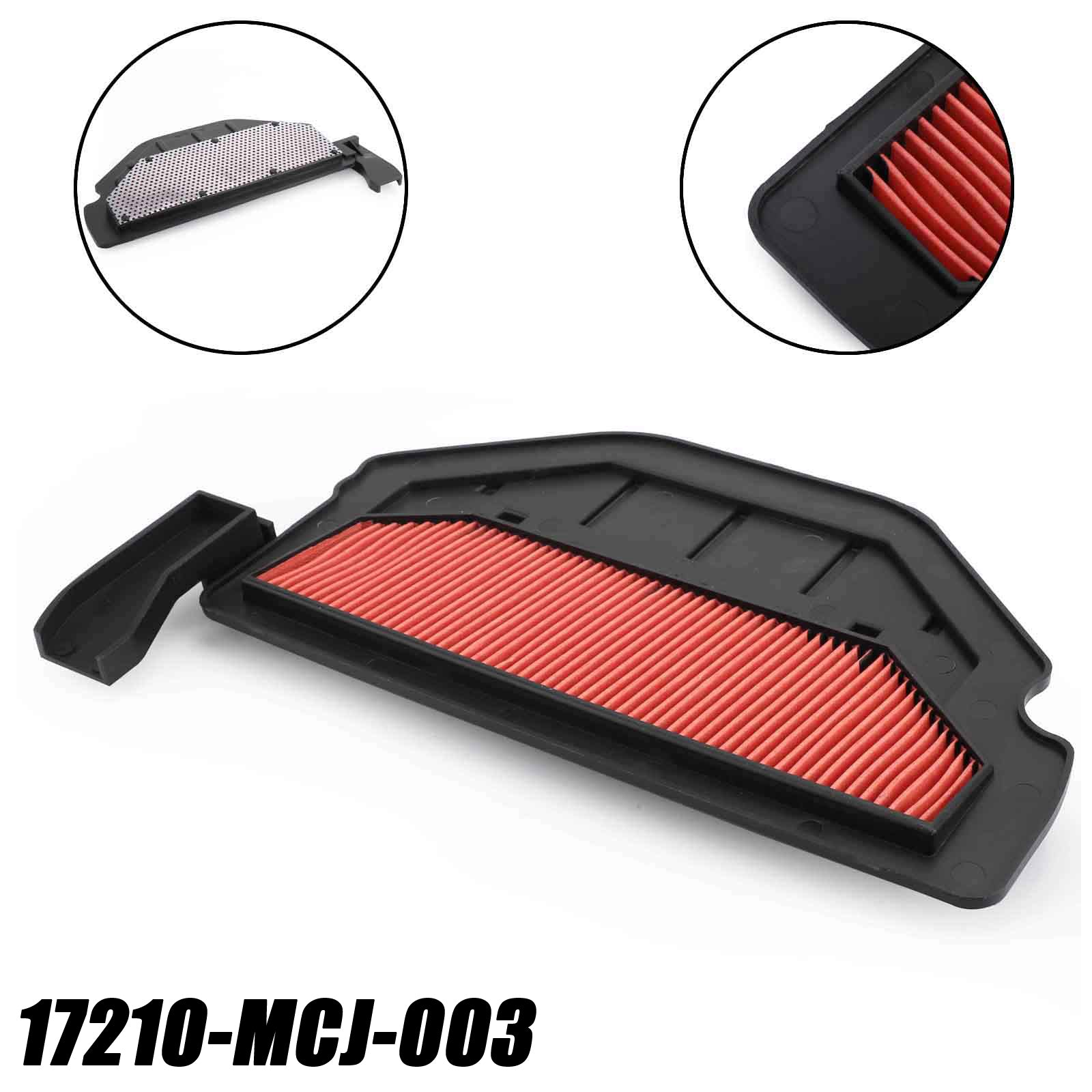 Air Filter Cleaner For Honda CBR900RR CBR929RR Fireblade 2000-2001 17210-MCJ-003