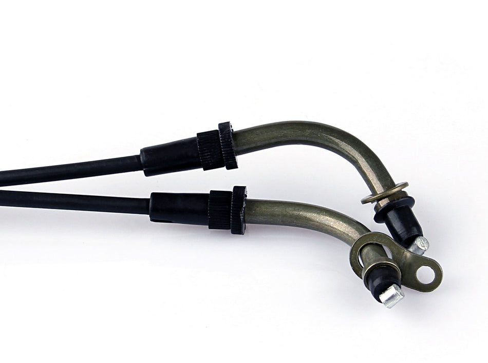スロットルケーブル ワイヤーライン ガス スズキ GSXR600/750 2006-2009 GSXR1000 2005-2009 汎用