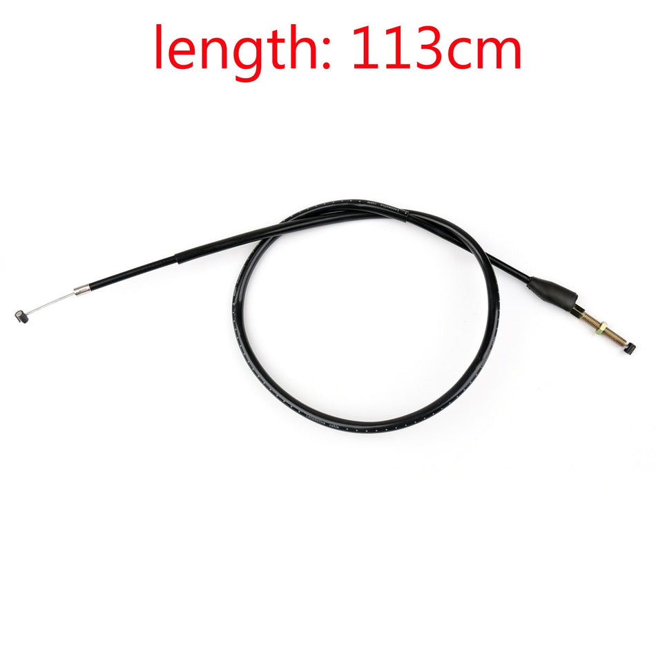 ワイヤースチールクラッチケーブル 54011-0080 スズキ GSXR600 GSXR750 K8 2007-2010 汎用