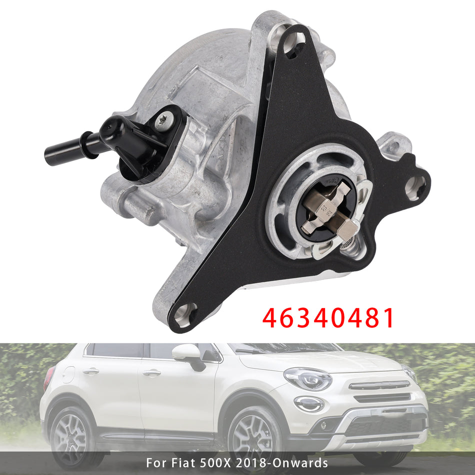 真空ポンプ 46340481&nbsp; FIAT 500X Tipo Estate、JEEP Compass 2018+ 用