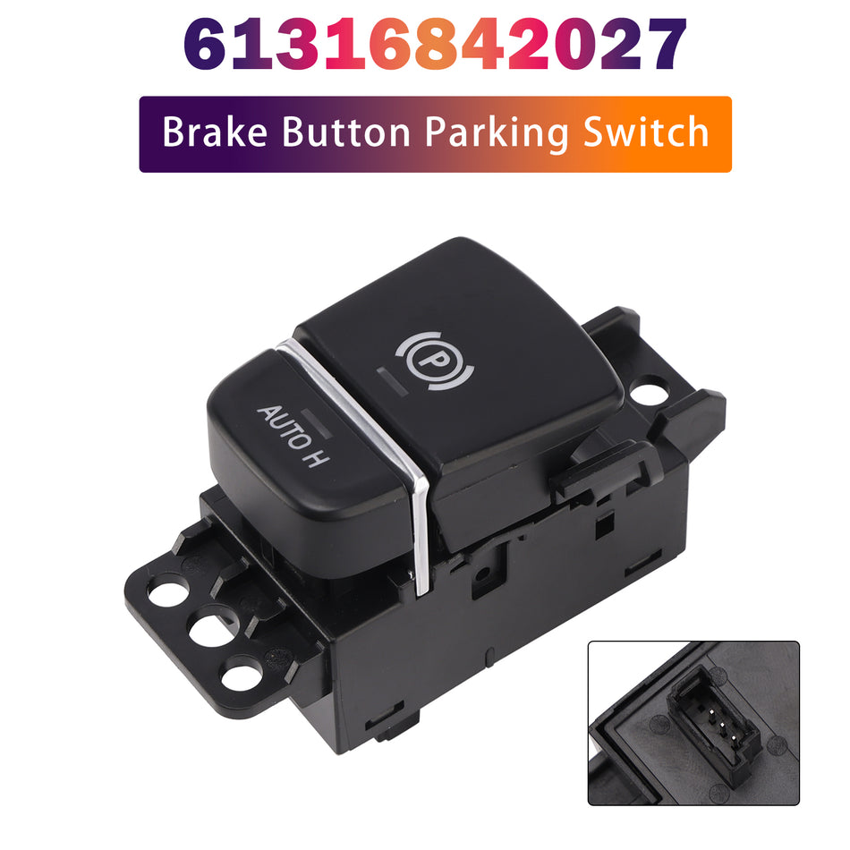 BMW 540i 2017-2020 年式対応 パーキングブレーキスイッチ 61316842027