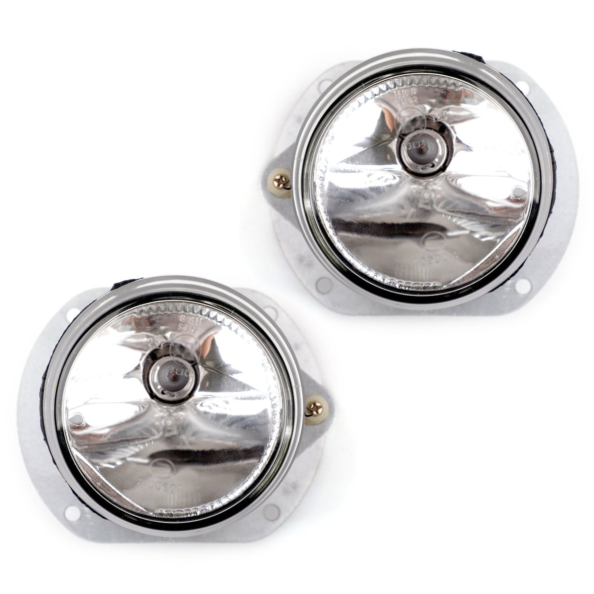 Front Fog Light Left/Right Lamp With Bulbs For 2008-2010 Benz C300 C63 AMG C350