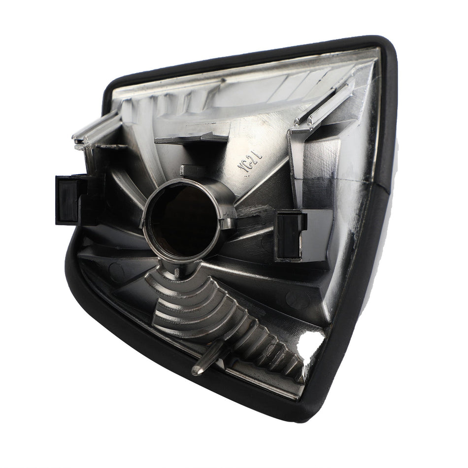 セダン/ハッチバック ユーロコーナーライト グレー 1992-1998 BMW E36 3シリーズ 4Dr 汎用