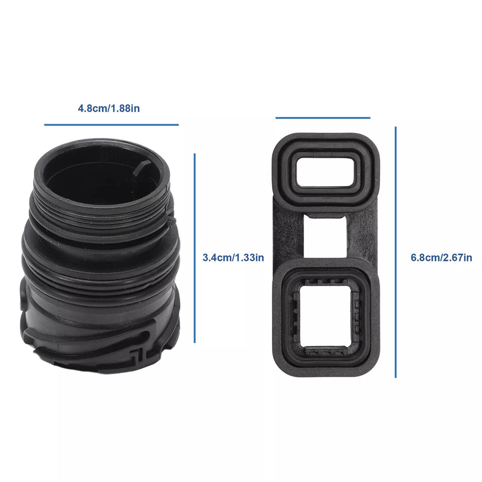 2015-2019 フォード トランジット 150 250 350 TCM トランスミッションリードフレーム バルブボディモジュール コネクタシールフィルター