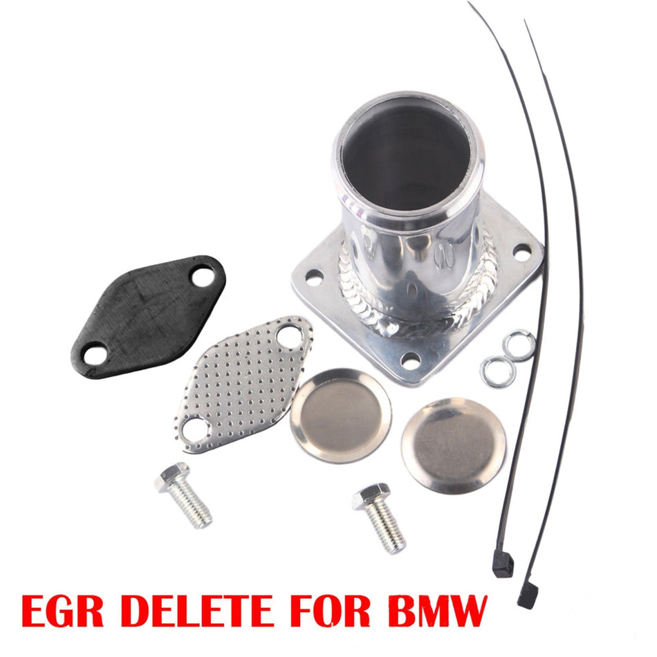 1999-2003 BMW 5シリーズ E39 520d EGR削除ブランクブランクキット M47 M47N M57