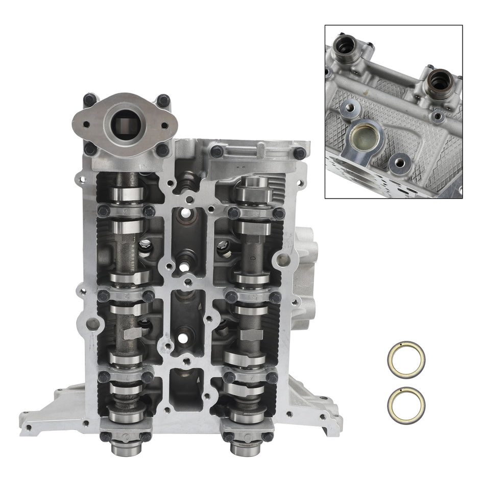 2014-2017 フォード フィエスタ 1.0L (ターボ) シリンダーヘッド CM5G6C032CB CM5Z-6049-E