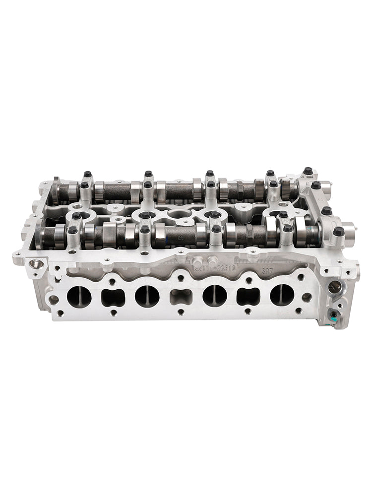 2011-2018 Kia Optima 4ドア 2.4L シリンダーヘッドアセンブリ ヘッドガスケットボルトキット付き G4KJ 221002G510