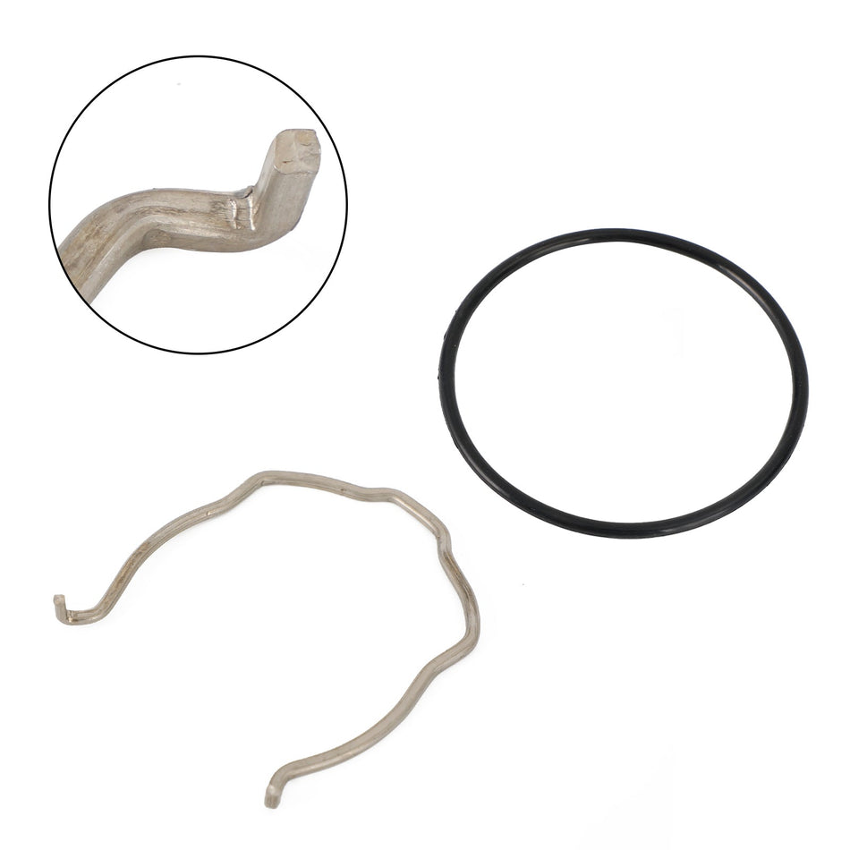 BMW N54 N55 335i 535i 535xi 335xi 335is 135 汎用用チャージパイプ C クリップ